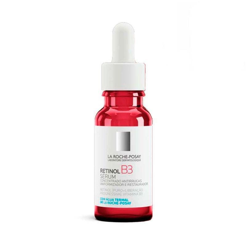 La Roche-posay Retinol B3 - Sérum antienvelhecimento 30 ml · GTIN 907980542264 — foto 4 de 5