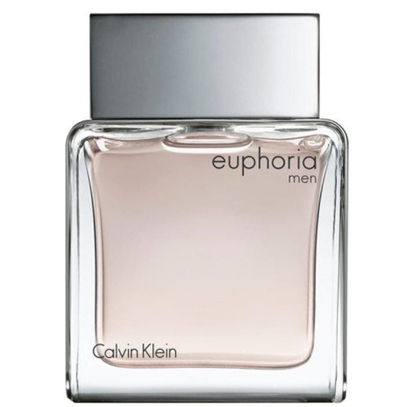 Perfume Euphoria Calvin Klein para homens Edt 100ml · GTIN 00165839878821 — foto 2 de 2