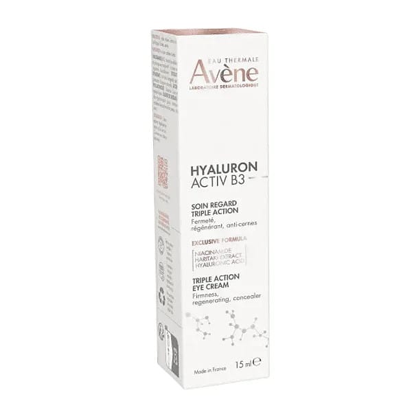 Creme Olhos Avène Anti-idade Hyaluron Activ B3 15ml Todo Tipo… · GTIN 3282770394313 — foto 4 de 4