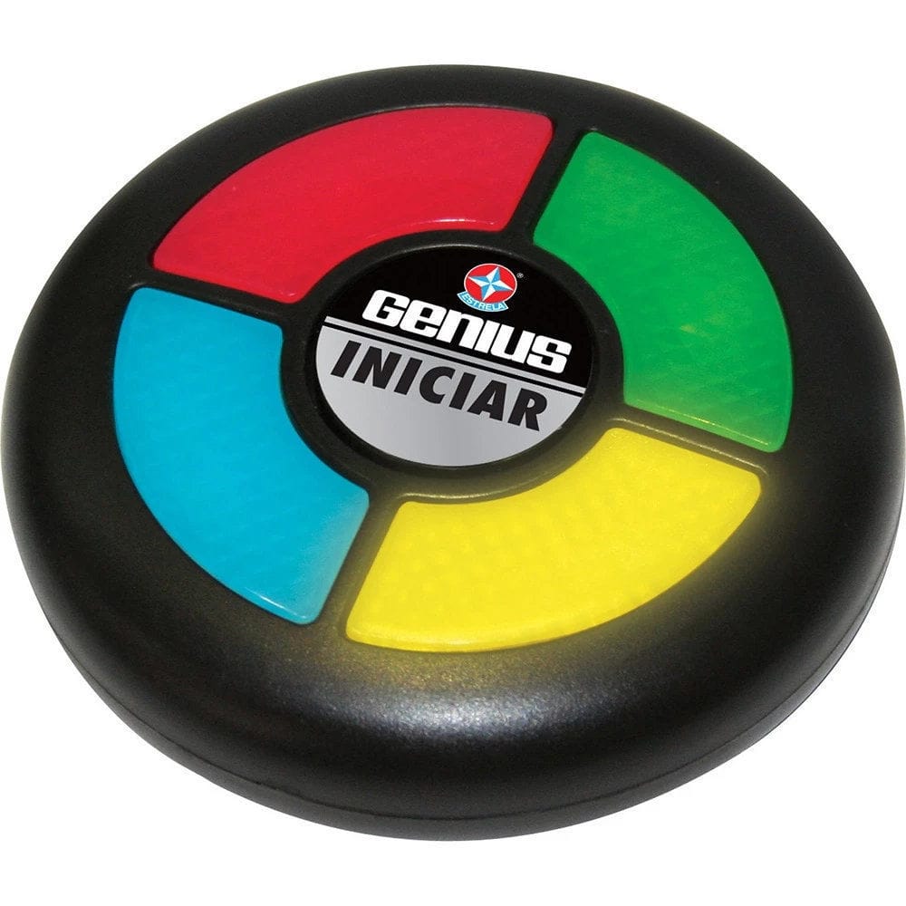 Jogo Mini Genius - Estrela · GTIN 7892044310015 — foto 4 de 4