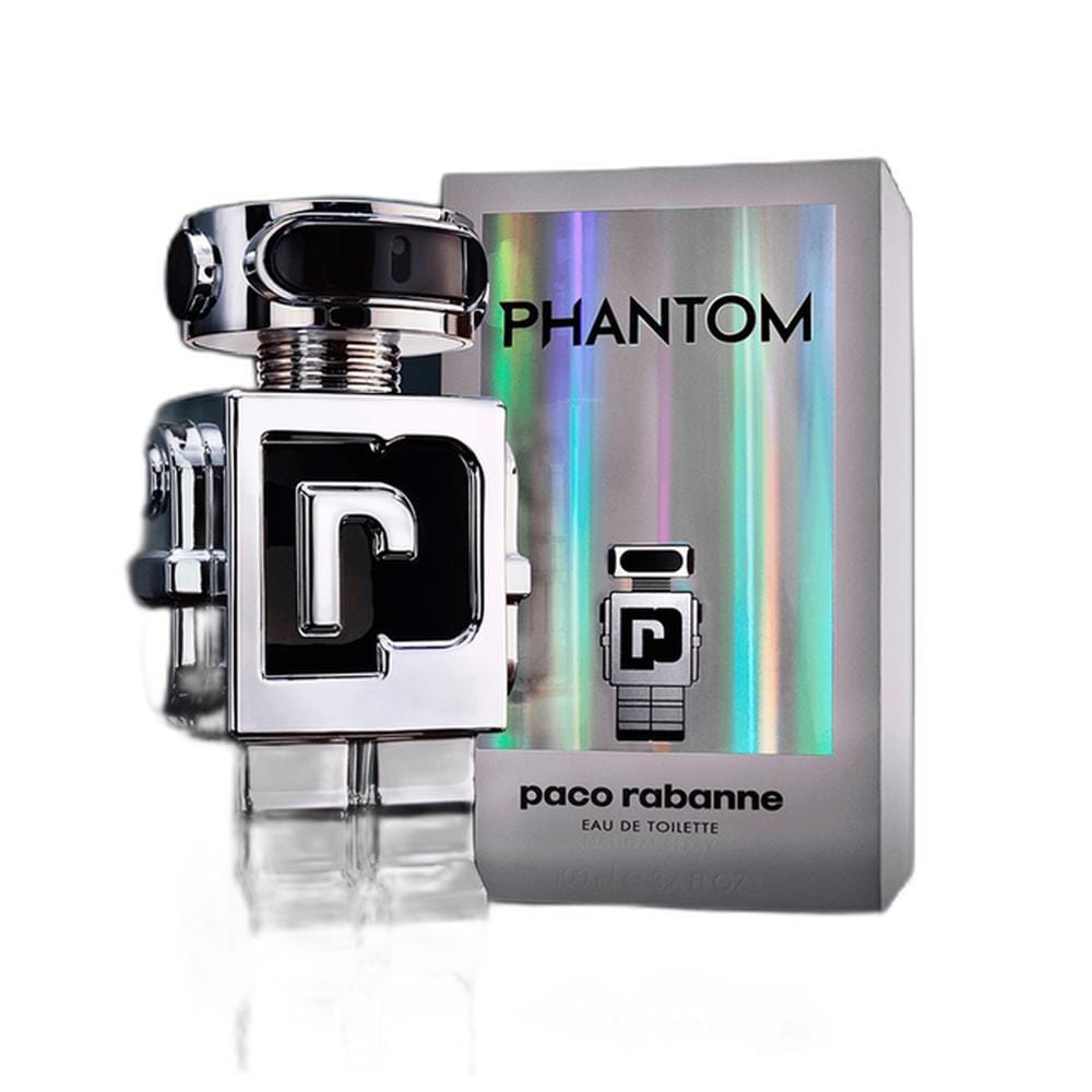 Eau De Toilette Masculina Paco Rabanne Phantom 100ml · GTIN 830005429113 — foto 7 de 7