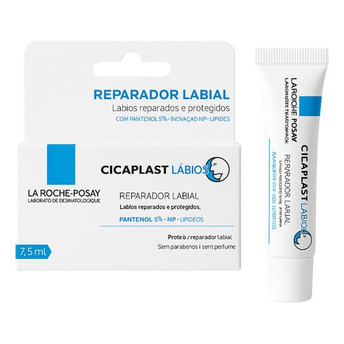 Reparador Labial Cicaplast 7,5ml La Roche-posay · GTIN 7899706124874 — foto 7 de 7