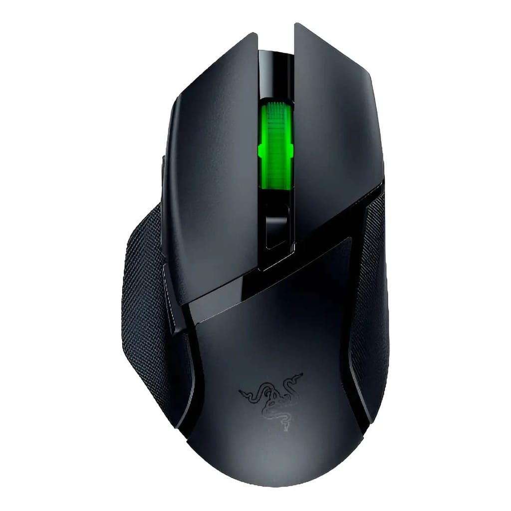 Razer Basilisk V3 X HYPERSPEED Preto — foto 4 de 4