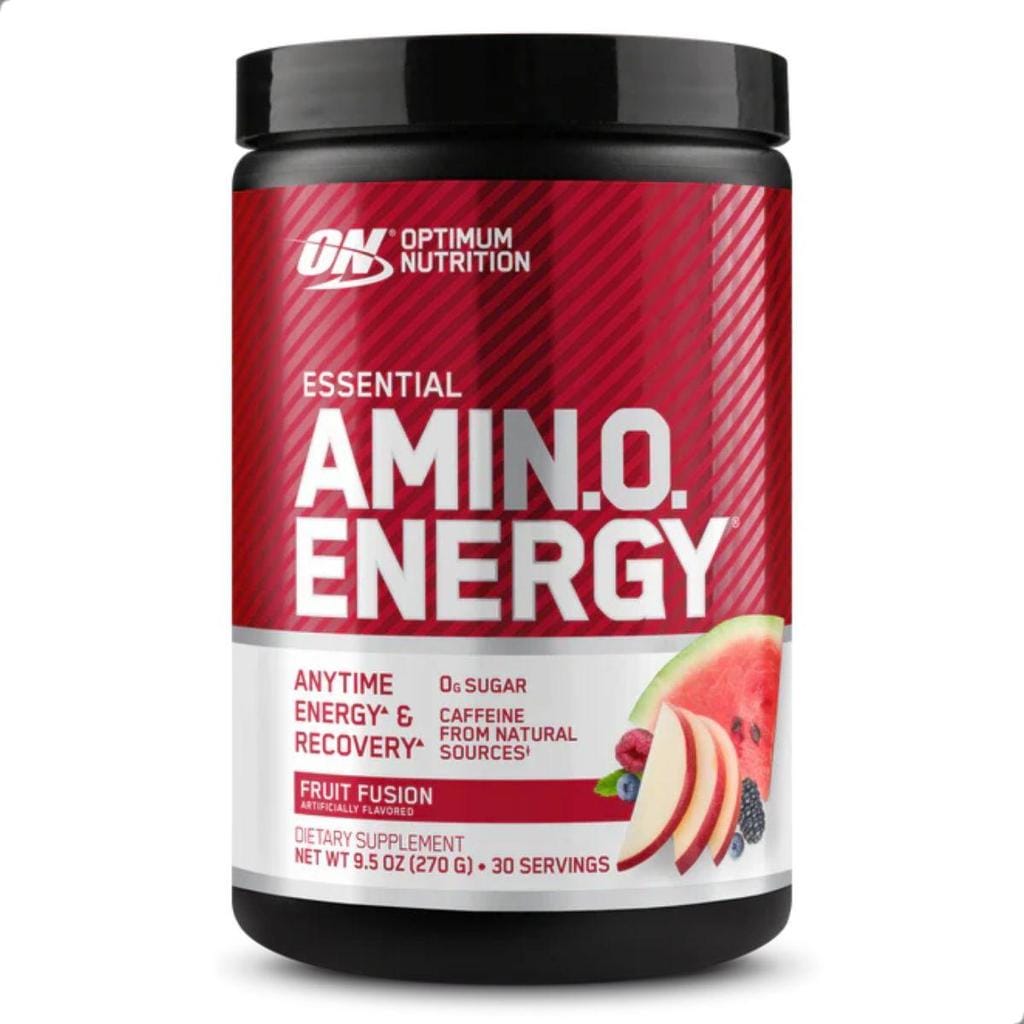 Optimum Nutrition Amino Energy 270 G expirado · GTIN 748927053869 — foto 7 de 7