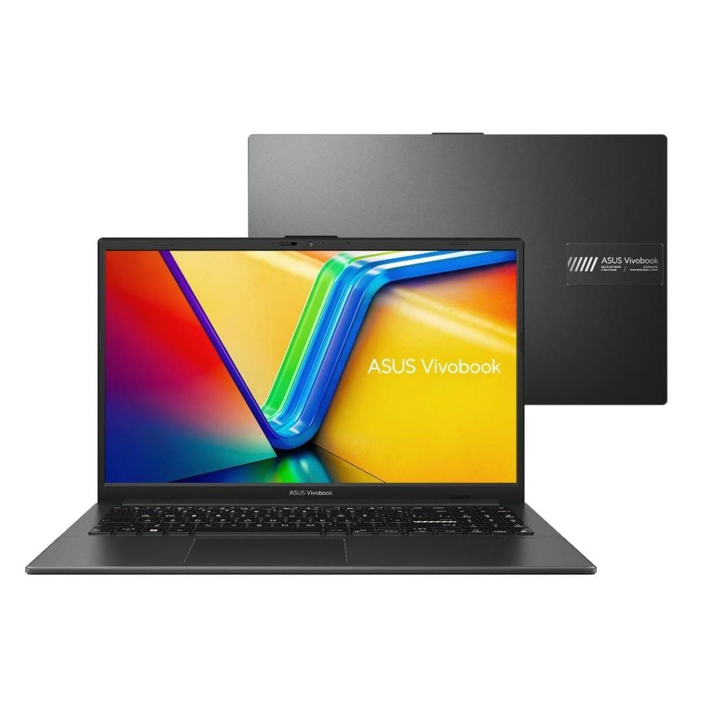 ASUS Vivobook Go 15 E1504FA AMD Ryzen 5 7520U 16GB 512GB SSD… · Cor: Prata Cool Silver — foto 3 de 3