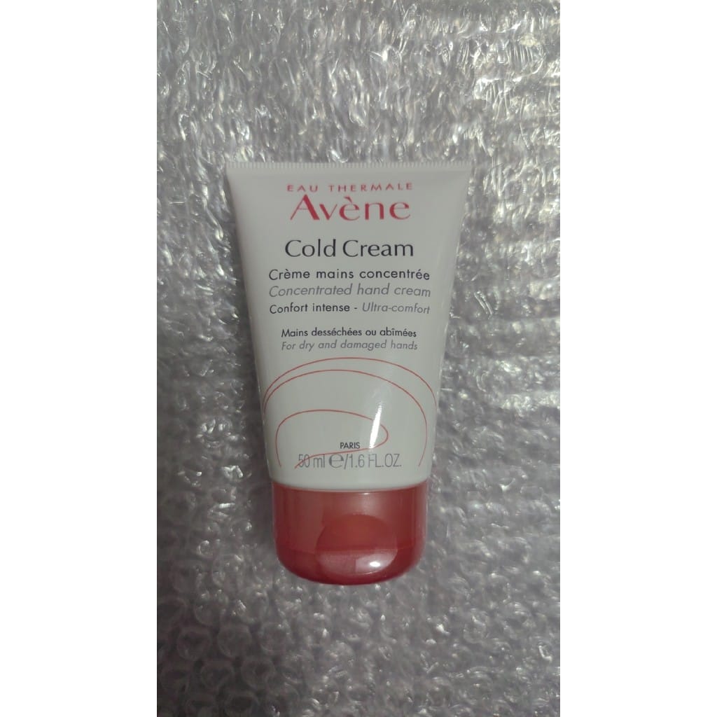 Creme para Mãos | Avene Cold Cream | 50ml · GTIN 3282770145779 — foto 6 de 6