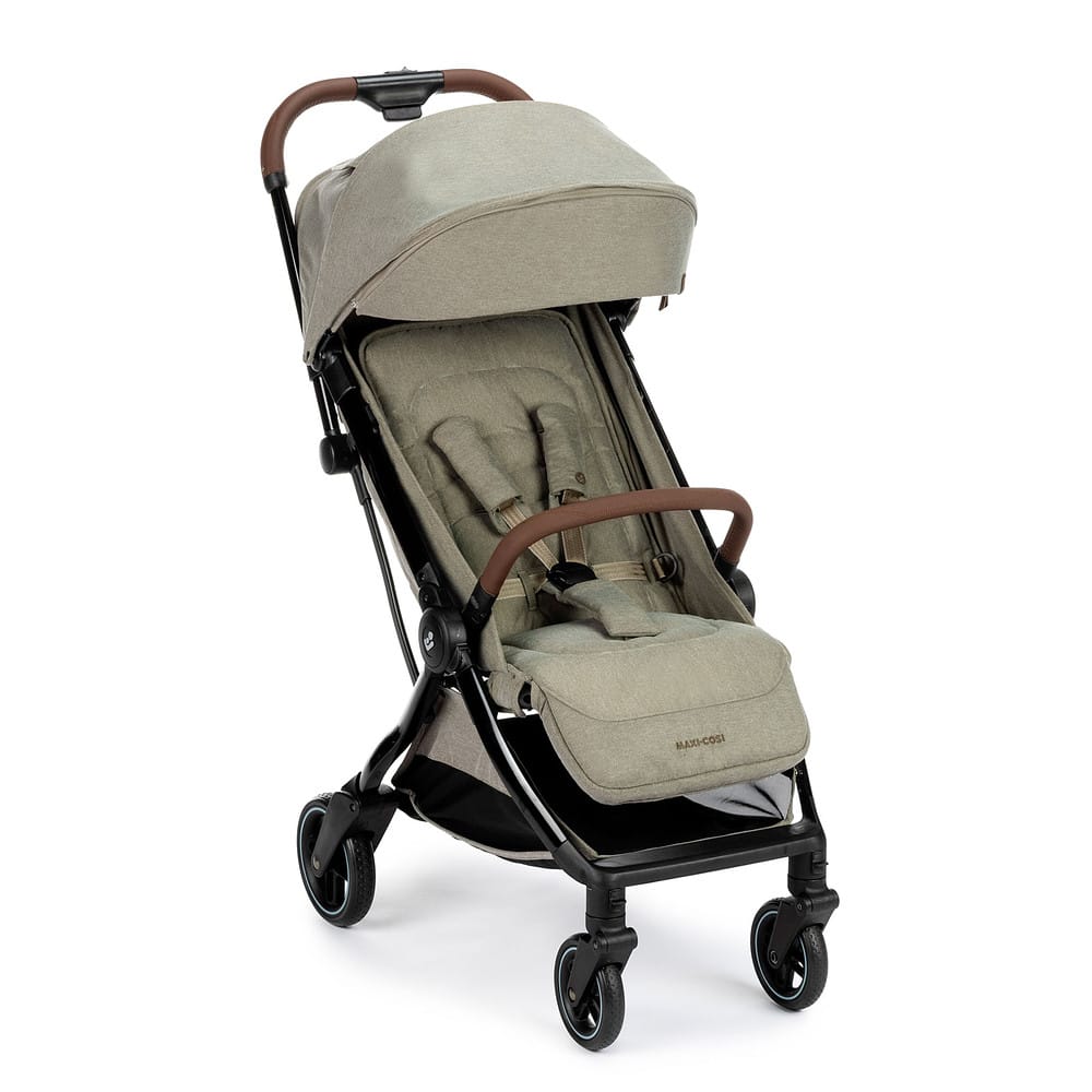 Carrinho de passeio Maxi-Cosi Fame Twillic Truffle — foto 2 de 2