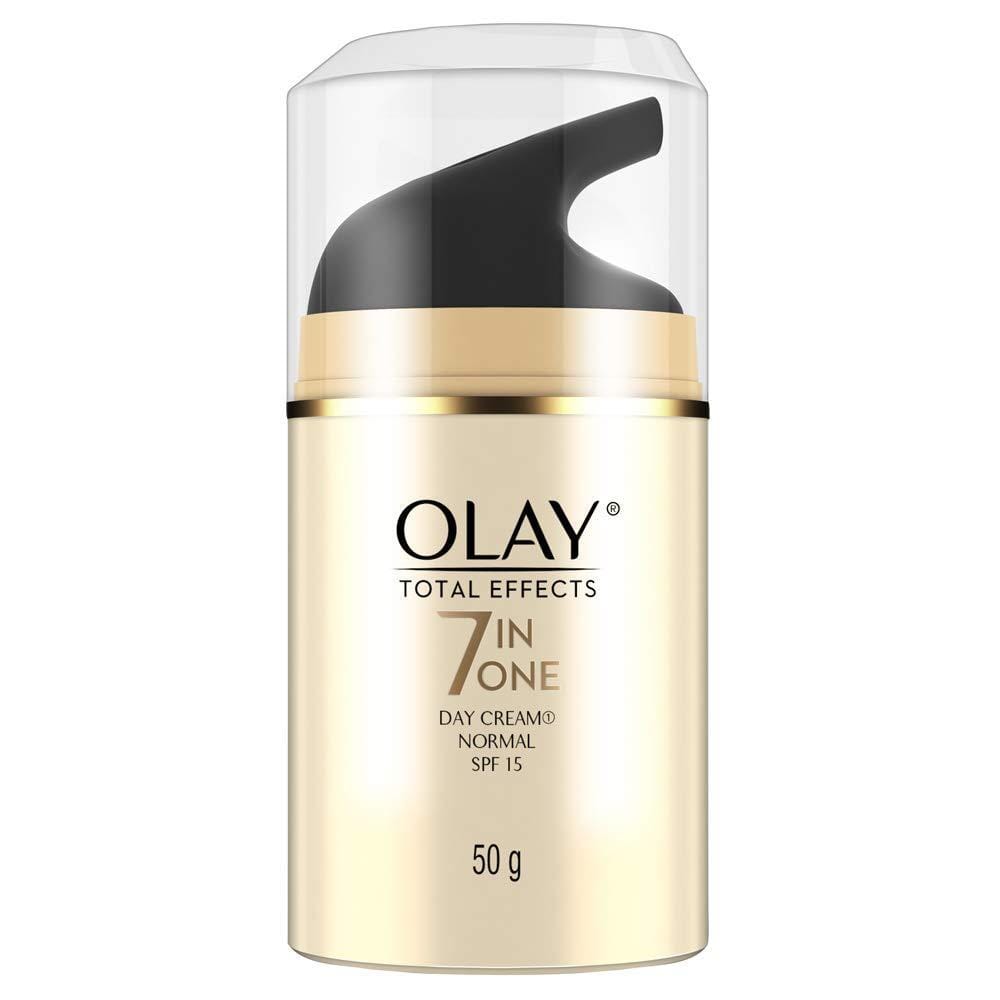 Olay Total Effects 7 In One Day Cream 50 G · GTIN 4987176179623 — foto 4 de 5