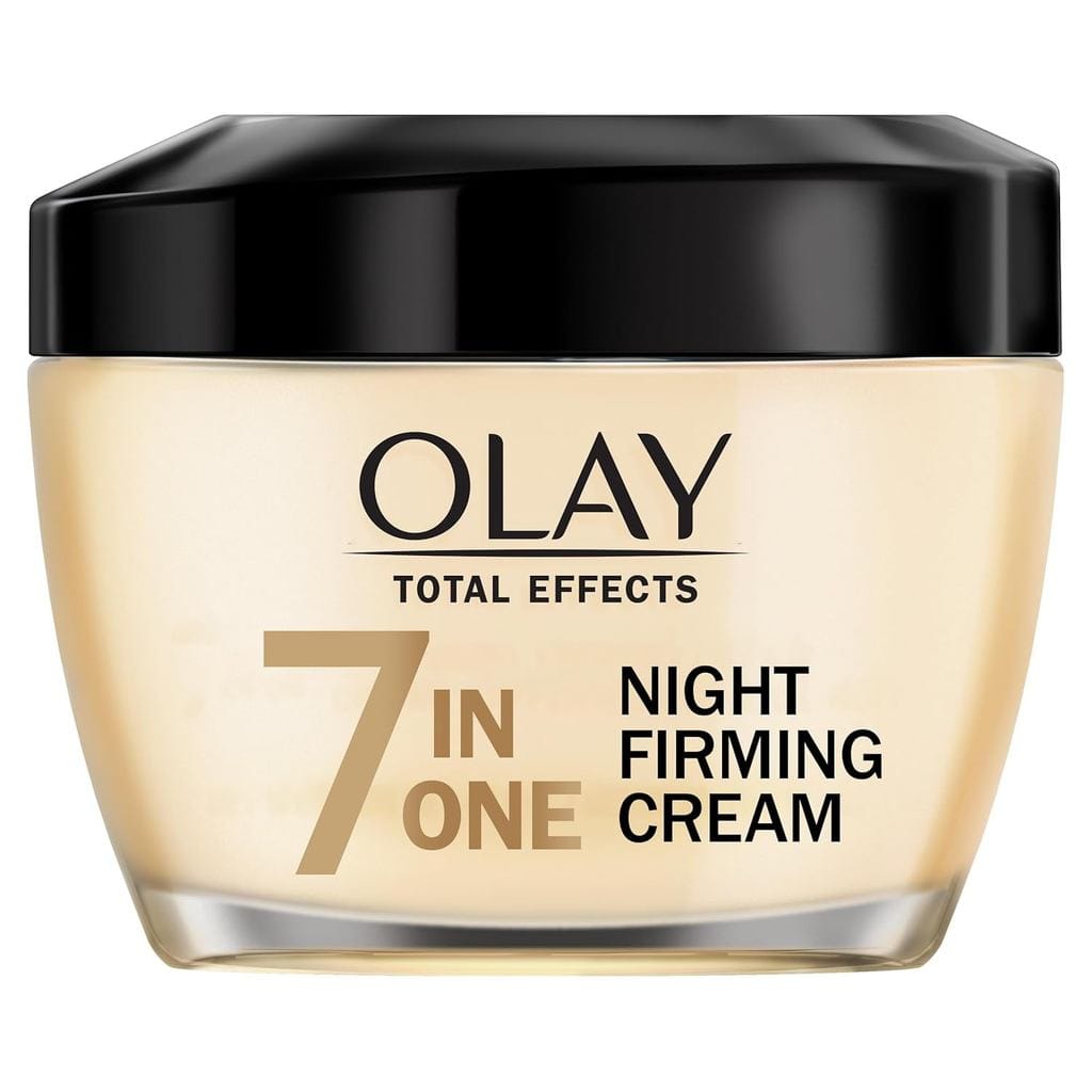 Creme Noturno Olay Total Effects 7 Em 1, Creme Noturno, 50g · GTIN 75609006227 — foto 5 de 5