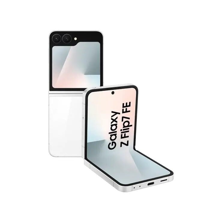 Samsung Galaxy Z Flip7 FE · Armazenamento: 256 GB — foto 3 de 3