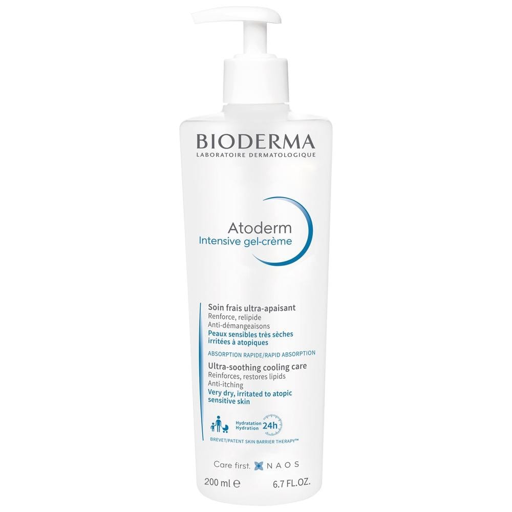Atoderm Creme Hidratante 200 Ml Bioderma · GTIN 3701129804322 — foto 2 de 2