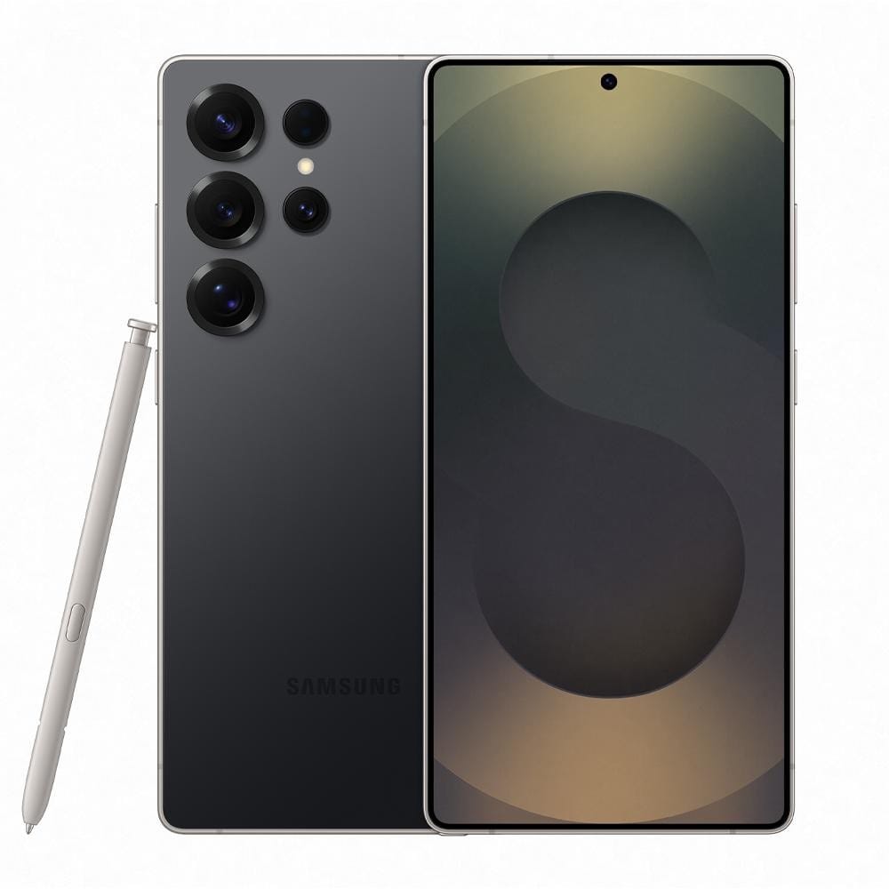 Samsung Galaxy S25 Ultra · Cor: preto — foto 2 de 2