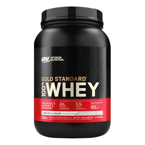 Whey Gold Standard Optimum Nutrition 907g Pote Sabor Cookies &… · GTIN 74892705114 — foto 4 de 7
