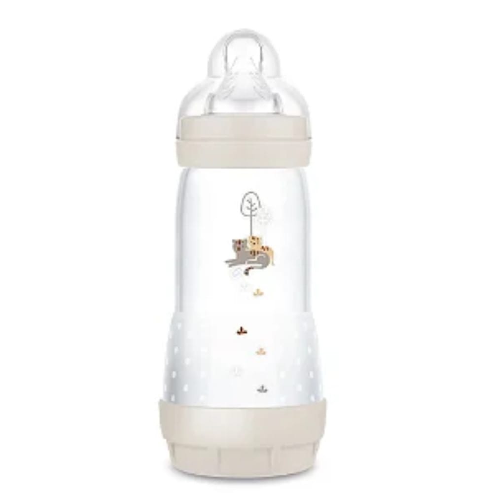 Mamadeira Mam easy start 320mL neutra MA01713 · Cor: Bege — foto 7 de 7