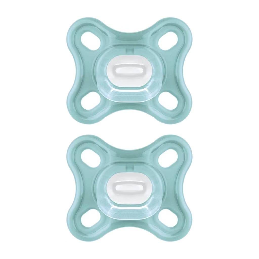 Mam Comfort — Chupeta para bebês, silicone 100% leve, Est. · Cor: Nina · Modelo: 0574-012-0-1 — foto 4 de 4
