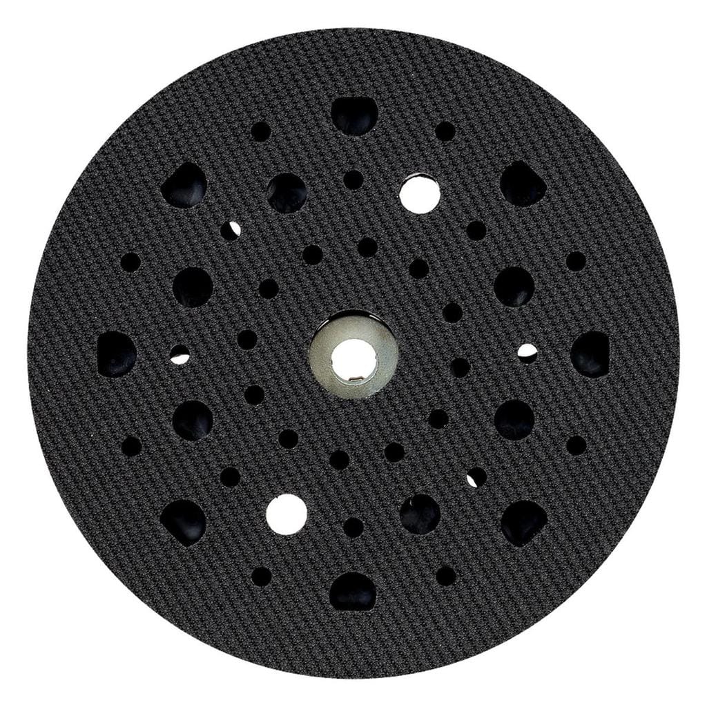 Prato Autoaderente P/lixadeira Excêntrica Expert 125mm Bosch · Modelo: Prato Expert 125mm — foto 5 de 5