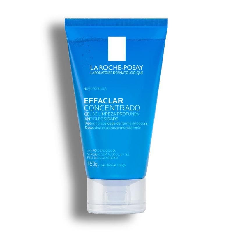 Gel de Limpeza Profunda La Roche-Posay Effaclar Concentrado com… — foto 4 de 5