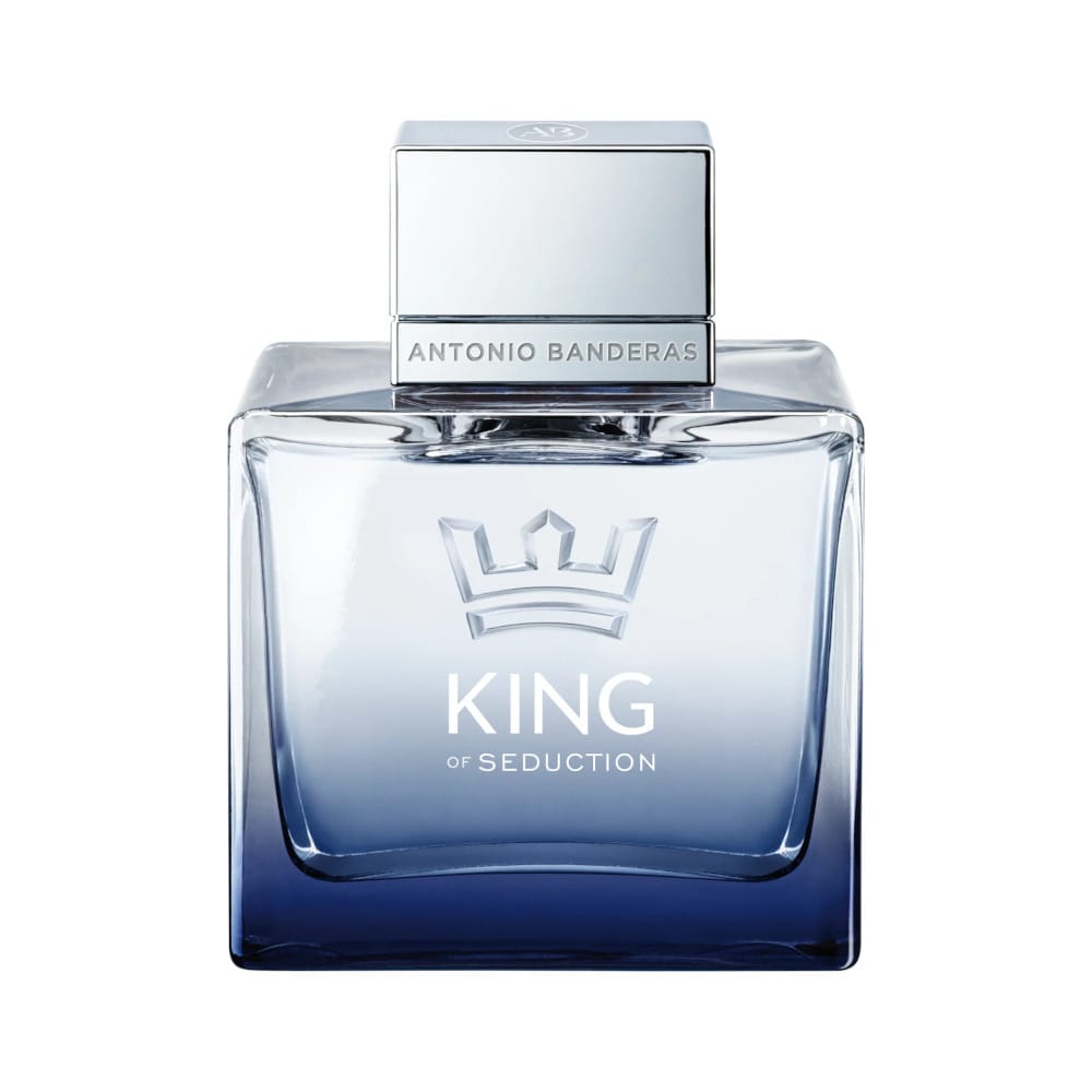 Perfume King Of Seduction X 100ml Antonio Banderas Unit Volume… · GTIN 8411061968383 — foto 2 de 3