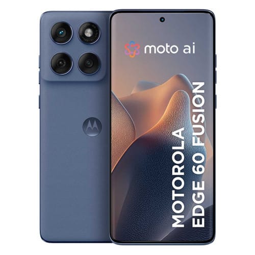 Motorola Edge 60 Fusion · CPU: MediaTek Dimensity 7300 · RAM: 12 GB · Armazenamento: 256 GB — foto 8 de 8