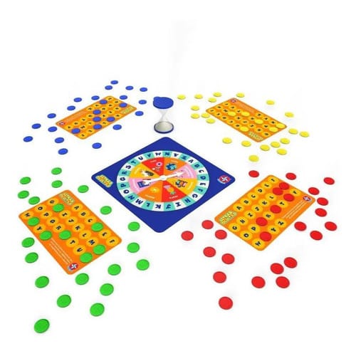Jogo Letras Ocultas - Estrela · MPN 1001603100141 — foto 2 de 4