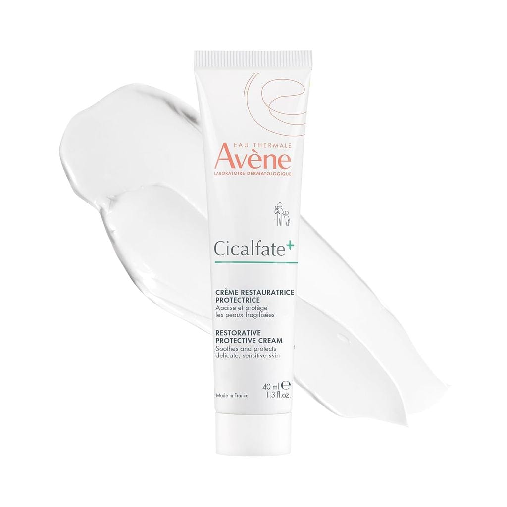 Creme protetor restaurador Cicalfate+ Eau Thermale Avene · GTIN 146694146010 — foto 3 de 4