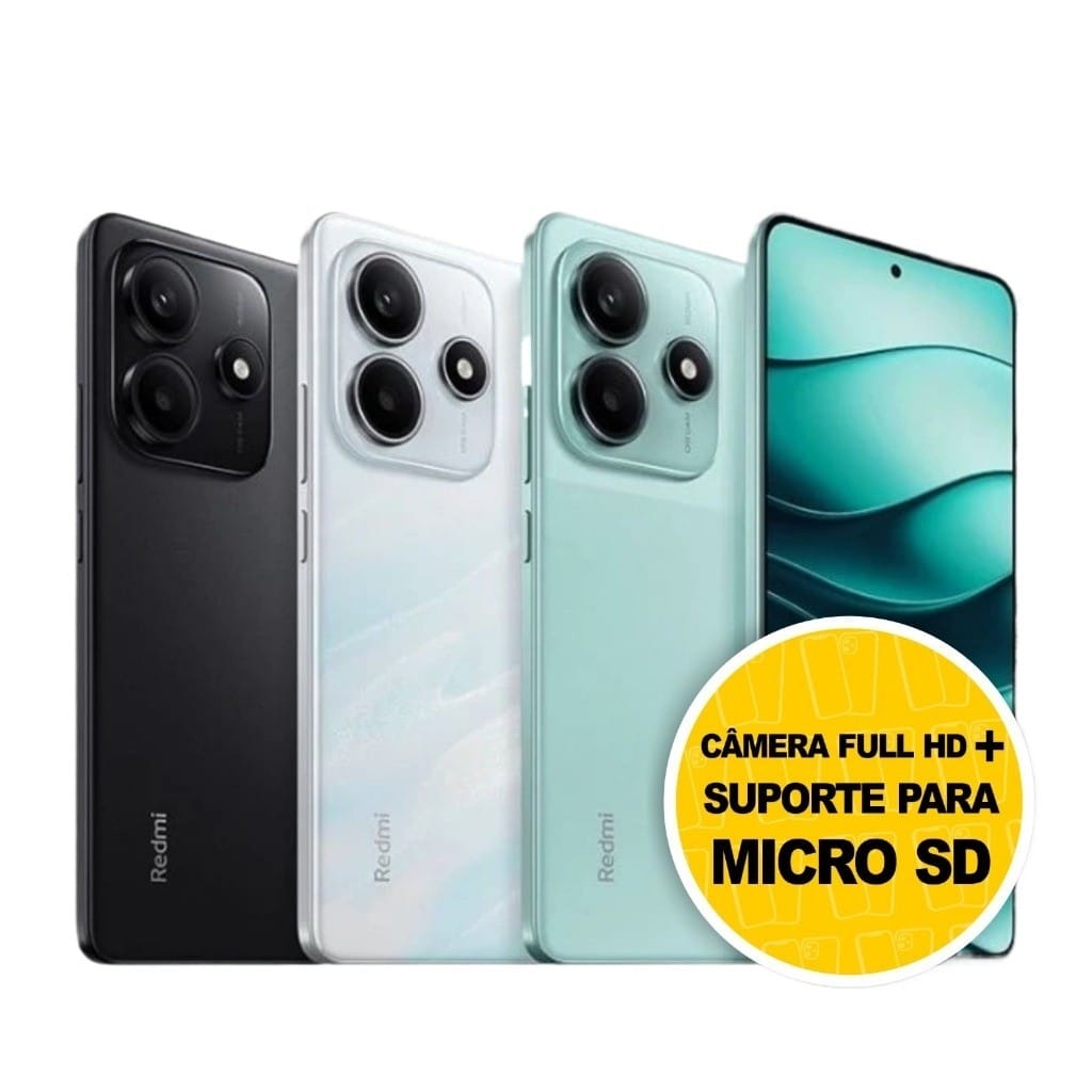 Xiaomi Redmi Note 12 256gb 8ram Com Modelo S · CPU: mediatek helio 96 · RAM: 8 GB — foto 6 de 7