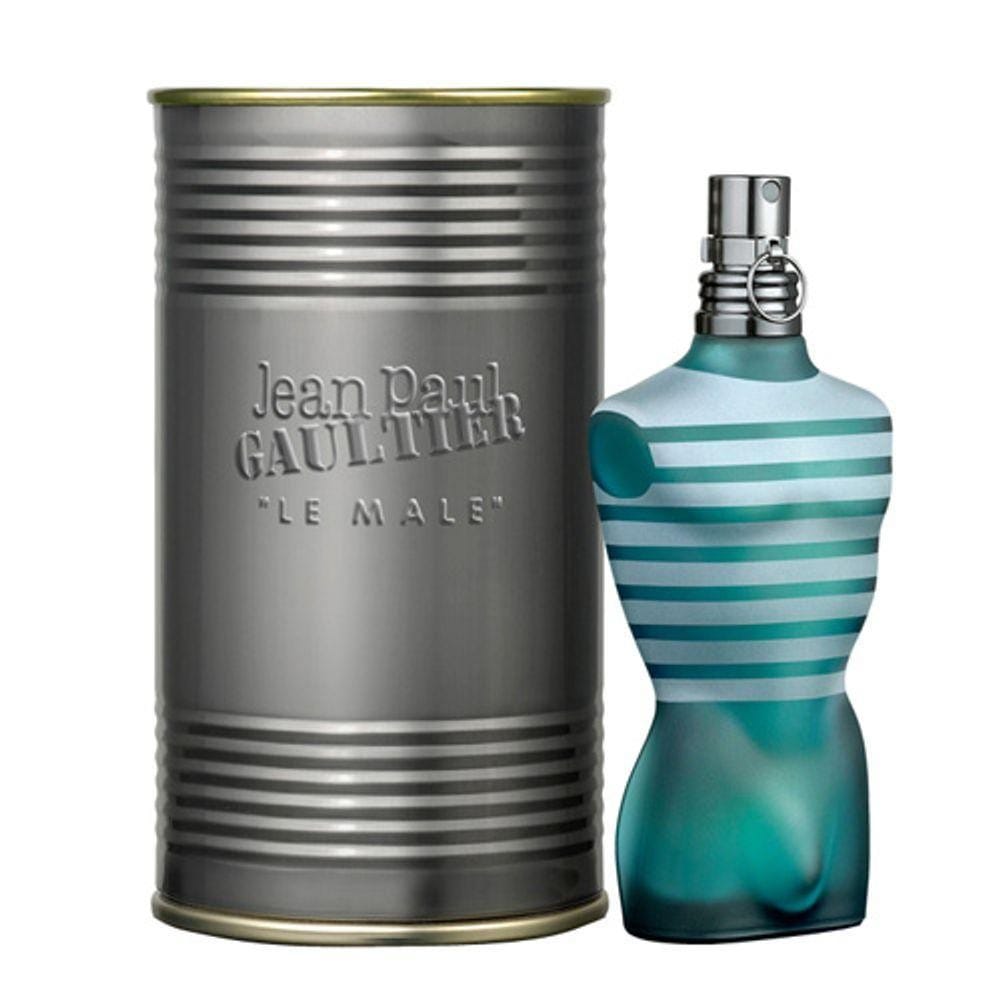 Spray de perfume masculino Jean Paul Gaultier Le Male Edt · GTIN 3423474778652 — foto 5 de 5