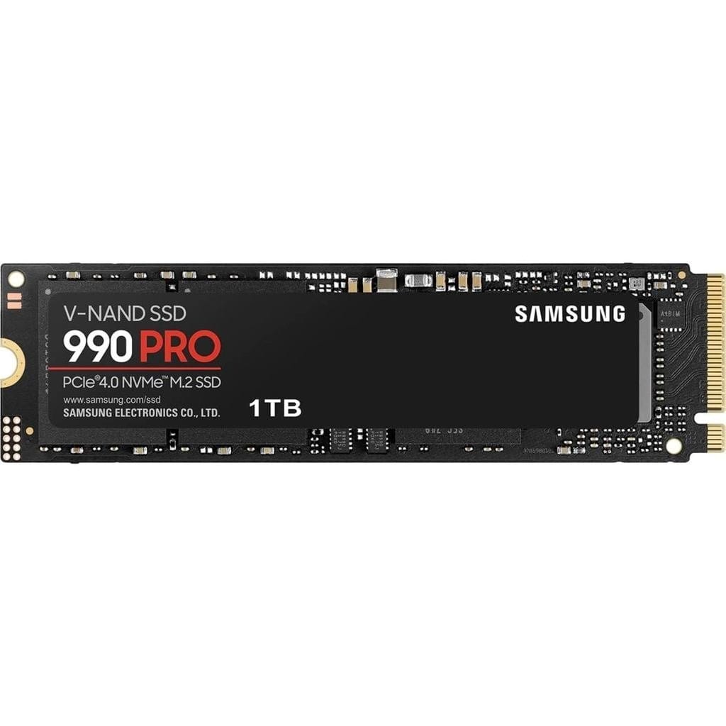 Samsung 990 Pro 2TB · MPN MZ-V9P2T0B/AM — foto 6 de 6