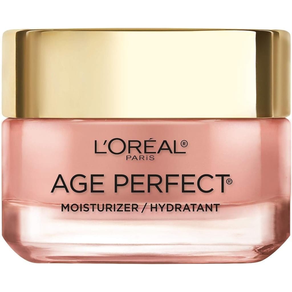 Creme hidratante antirrugas Loreal Paris Age Perfect 50ml · GTIN 3600522323549 — foto 3 de 4