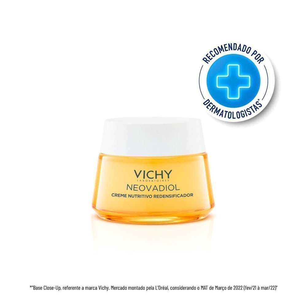 Creme Vichy Neovadiol Menopausa Efeito Lifting Skincare 50g · GTIN 7899706196666 — foto 3 de 3