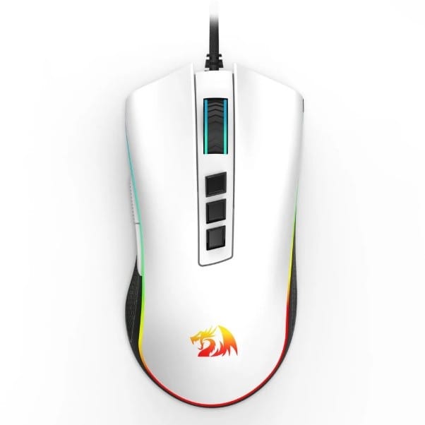 Redragon Cobra M711A-RGB Branco/Preto — foto 2 de 2