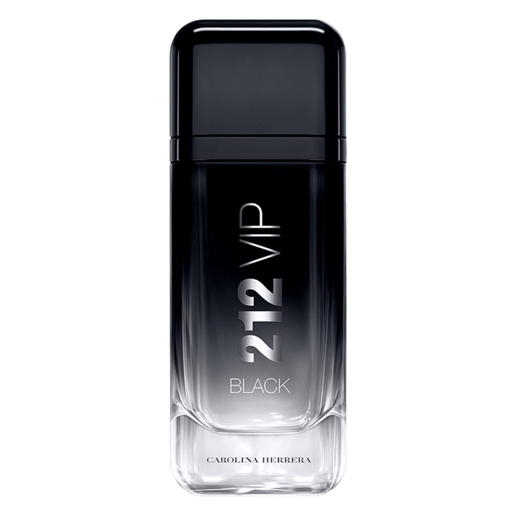 Perfume 212 Vip Black Carolina Herrera EDP 100ML · GTIN 7804694650304 — foto 2 de 2