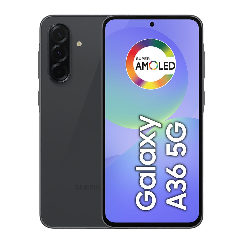 Samsung Galaxy A36 5G · CPU: OCTA-CORE · RAM: 8 GB · Armazenamento: 256 GB — foto 5 de 8