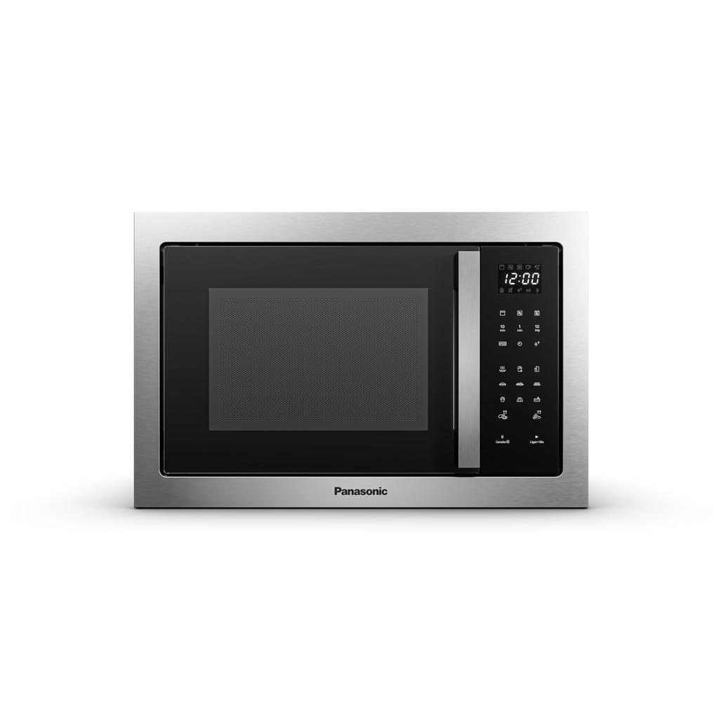Micro-ondas Embutir Panasonic 30l Inox Nn-gb68qsruk — foto 5 de 7
