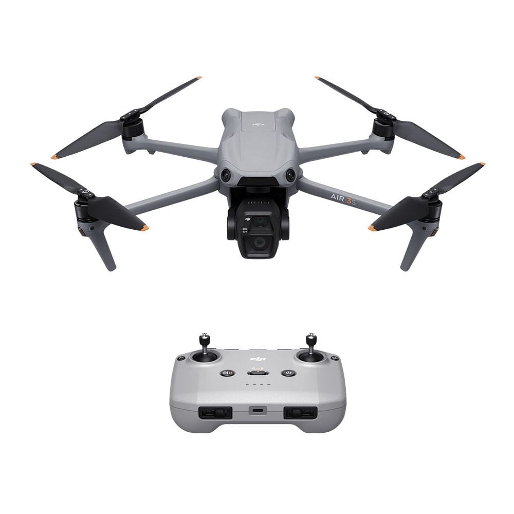 DJI Air 3S · Cor: Cinza · MPN DJI054 — foto 8 de 8