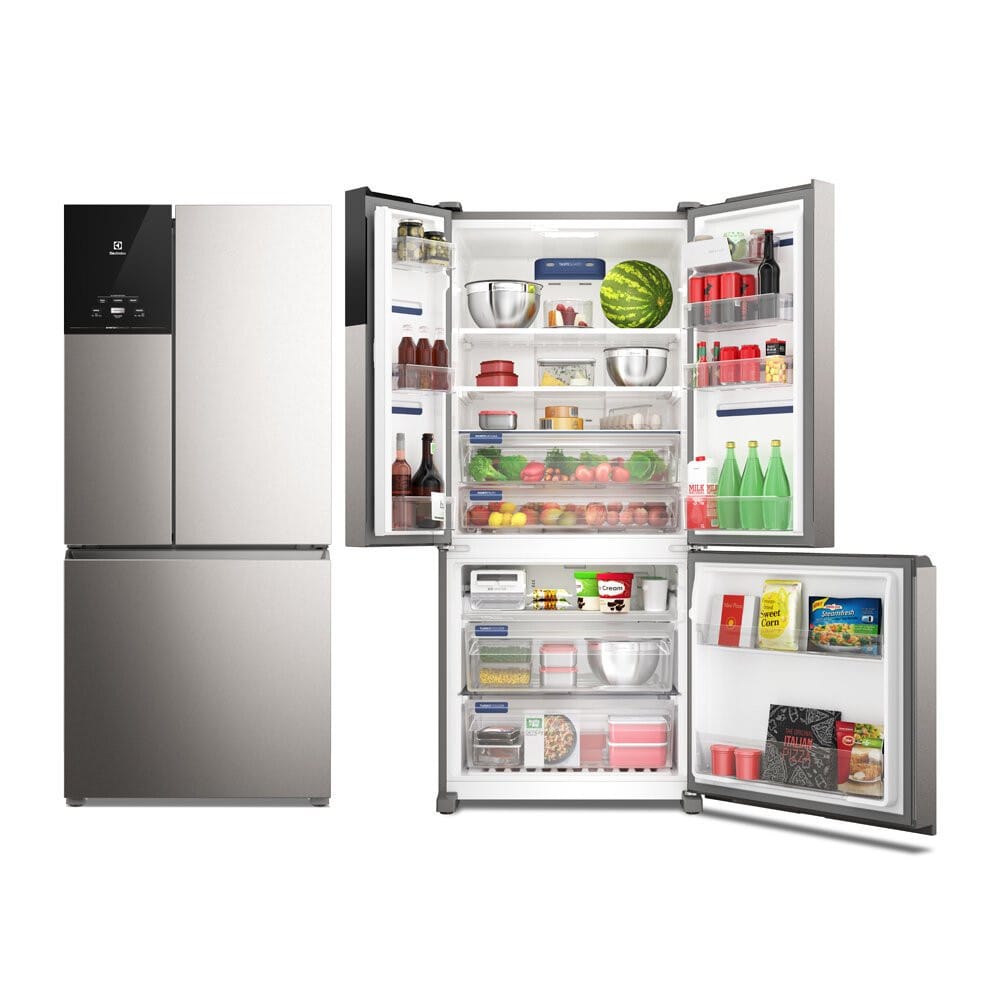 Geladeira Refrigerador Electrolux Efficient 3 Portas Im8s · GTIN 956163050492 — foto 7 de 7
