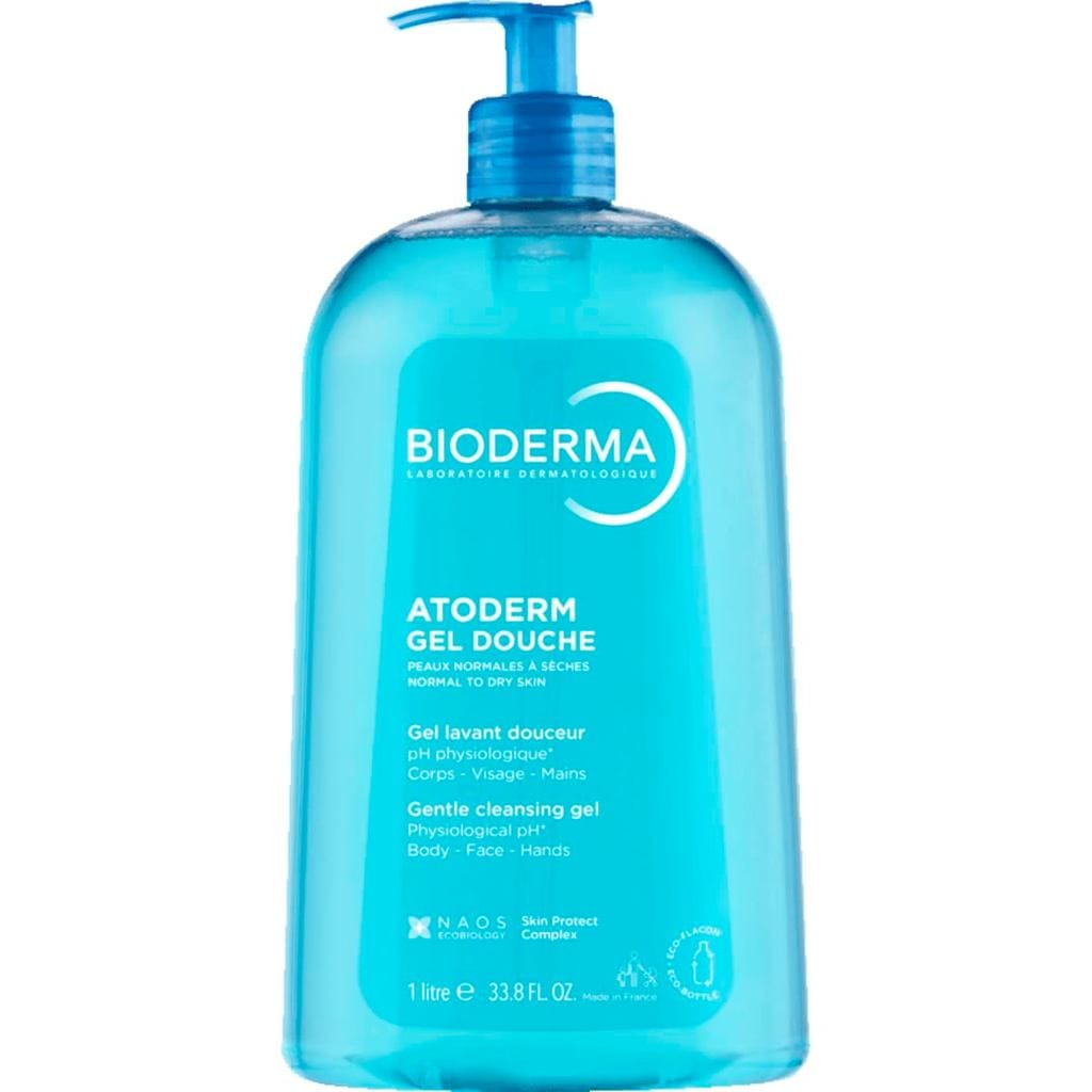 Gel de Banho Atoderm - Bioderma 100 Ml · GTIN 3401354309233 — foto 3 de 3