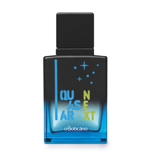 Quasar Next Wakanda Forever Colônia Infantil Boticário 50ml · GTIN 7891033477913 — foto 4 de 5