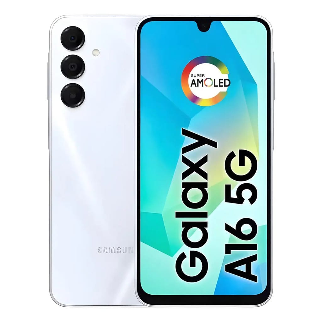 Samsung Galaxy A16 5g 128gb Verde · CPU: OCTA-CORE · RAM: 4 GB — foto 7 de 8