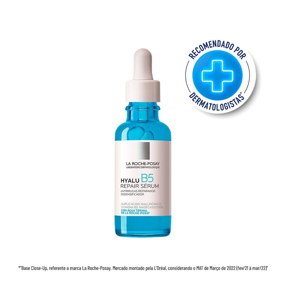 Sérum Anti Idade Hyalu B5 Repair 30ml La Roche Posay Hyalu · GTIN 972120416231 — foto 3 de 3