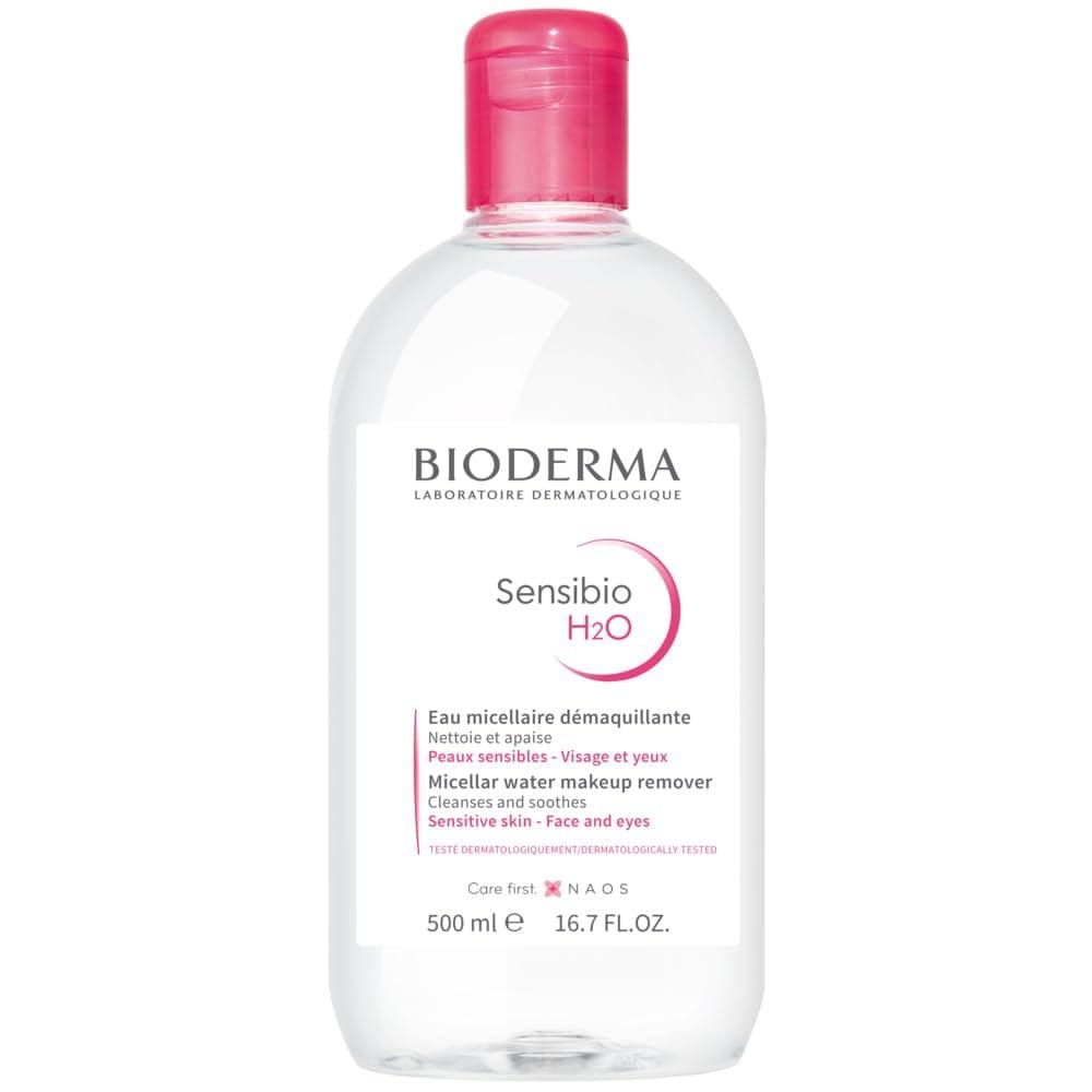 Bioderma Sensibio H2o Edición Limitada 500ml Piel Sensible — foto 5 de 5