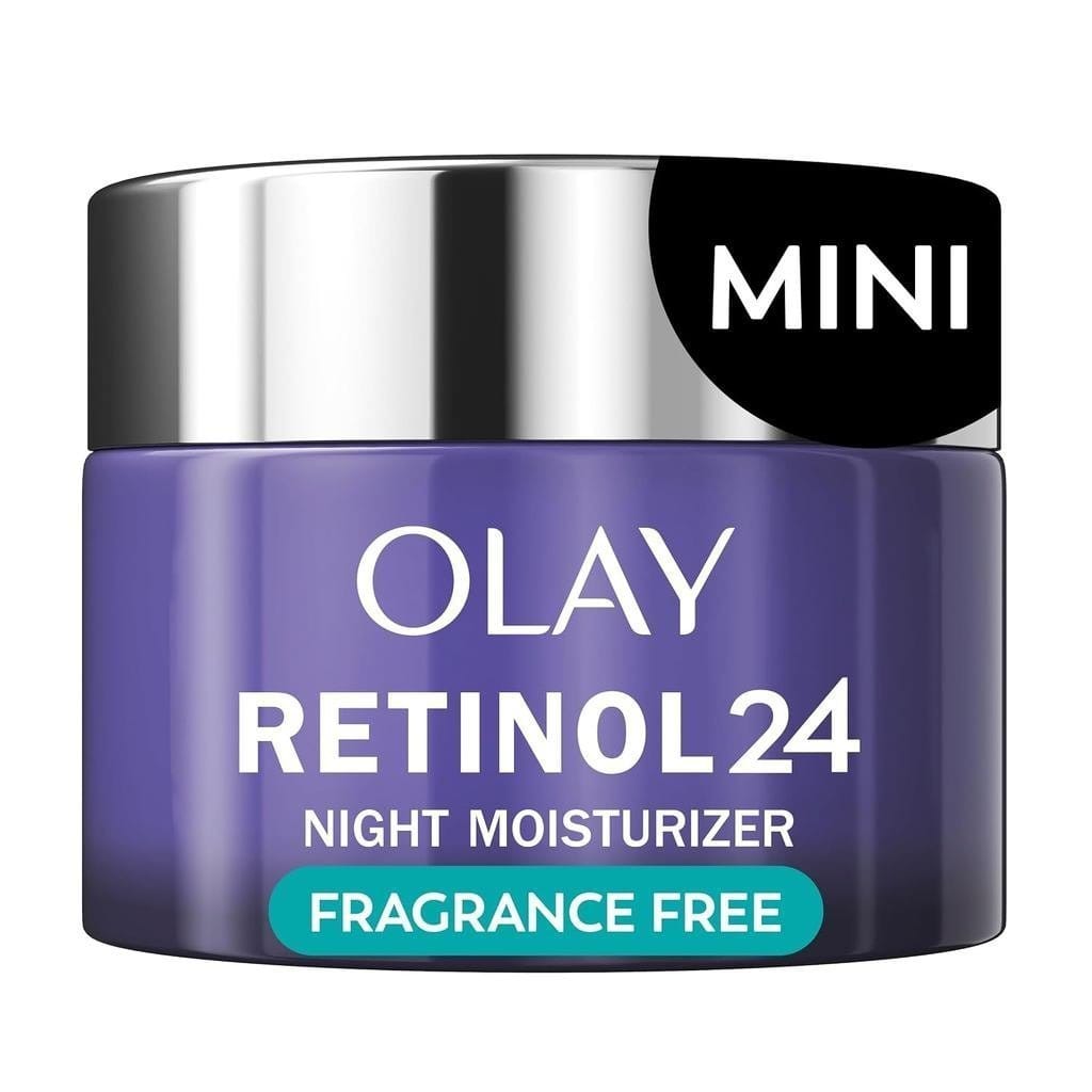 Hidratante facial Olay Retinol · GTIN 75609210396 — foto 3 de 3