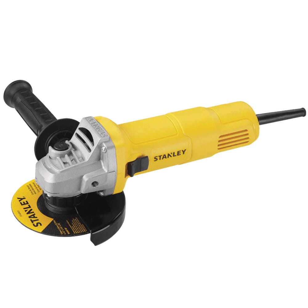 Esmerilhadeira Stanley Slimline SG6115 60 Hz 620 W · Cor: Amarelo — foto 8 de 8