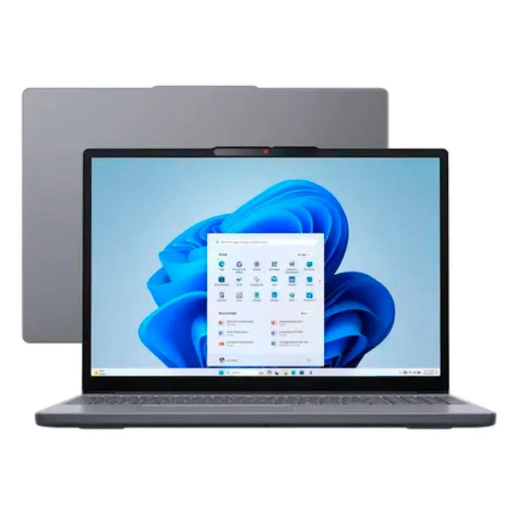 Lenovo IdeaPad Slim 3 i3 8GB RAM 256GB Prateado — foto 2 de 3