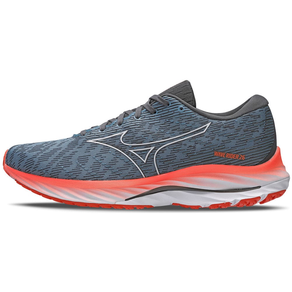 Mizuno Rider · Cor: Preto — foto 2 de 2