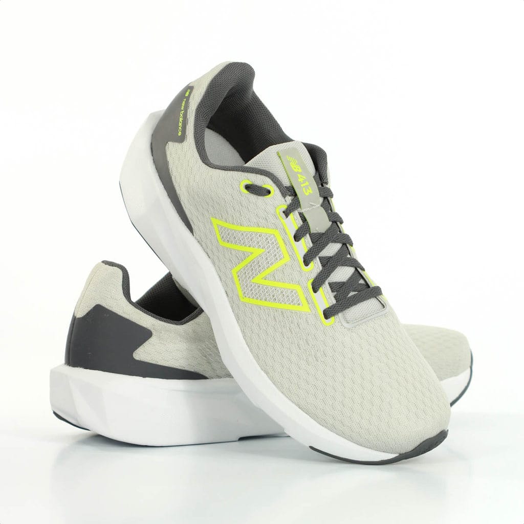 New Balance 413V3 · Cor: Cinza — foto 7 de 8