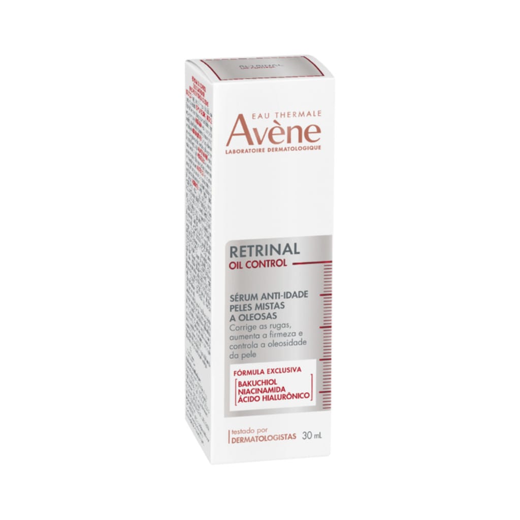 Avène Retrinal Oil Control Sérum Anti-idade 30 Ml Oleosa Dia · GTIN 3282770388404 — foto 7 de 8