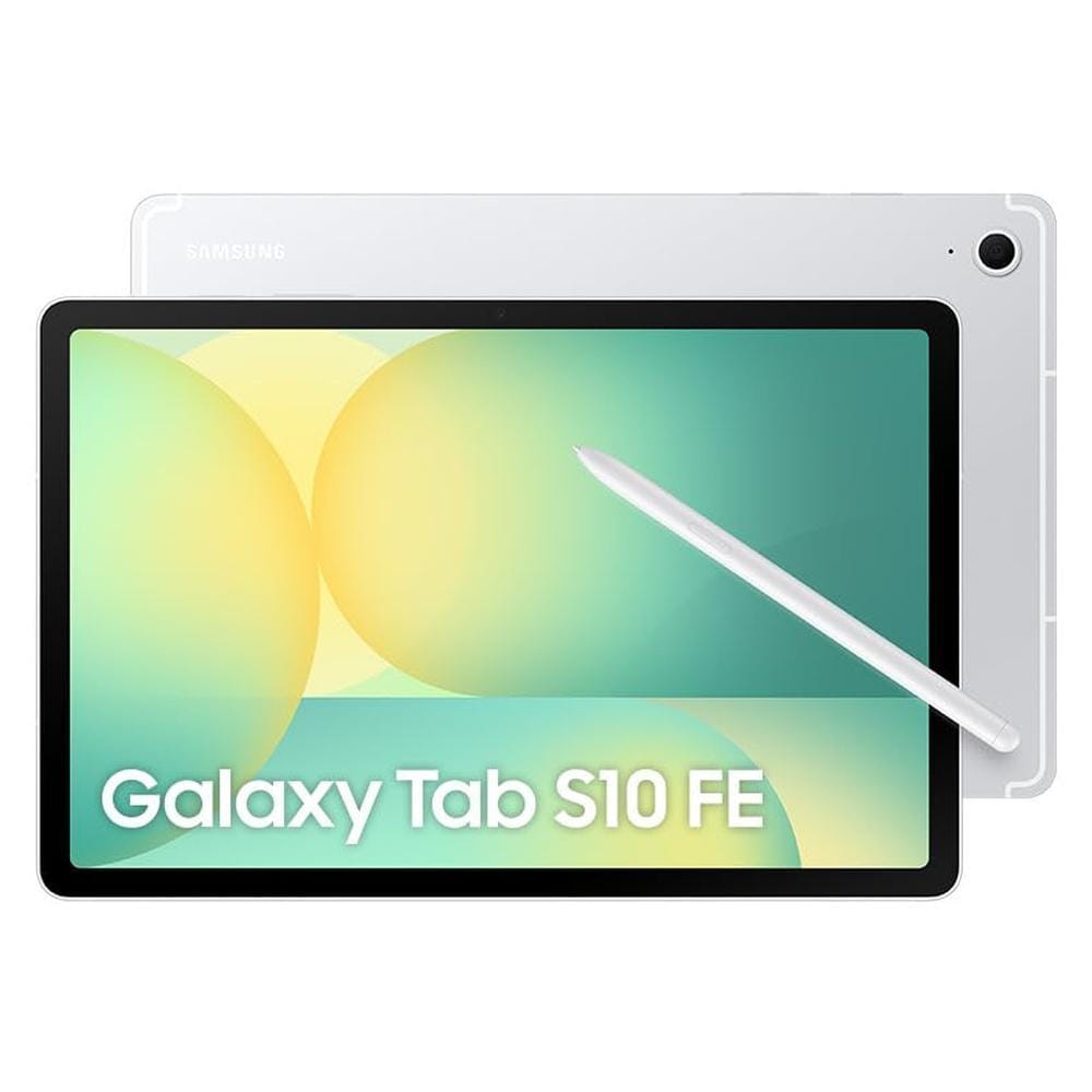 Samsung Galaxy Tab S10 FE 128GB Wi-Fi Grafite — foto 2 de 2