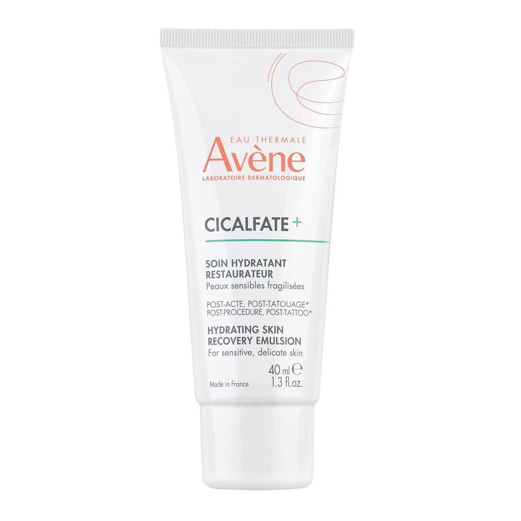 Avène Cicalfate+ Emulsão Hidratante Pós Procedimento - 40ml · GTIN 3282770148763 — foto 2 de 2