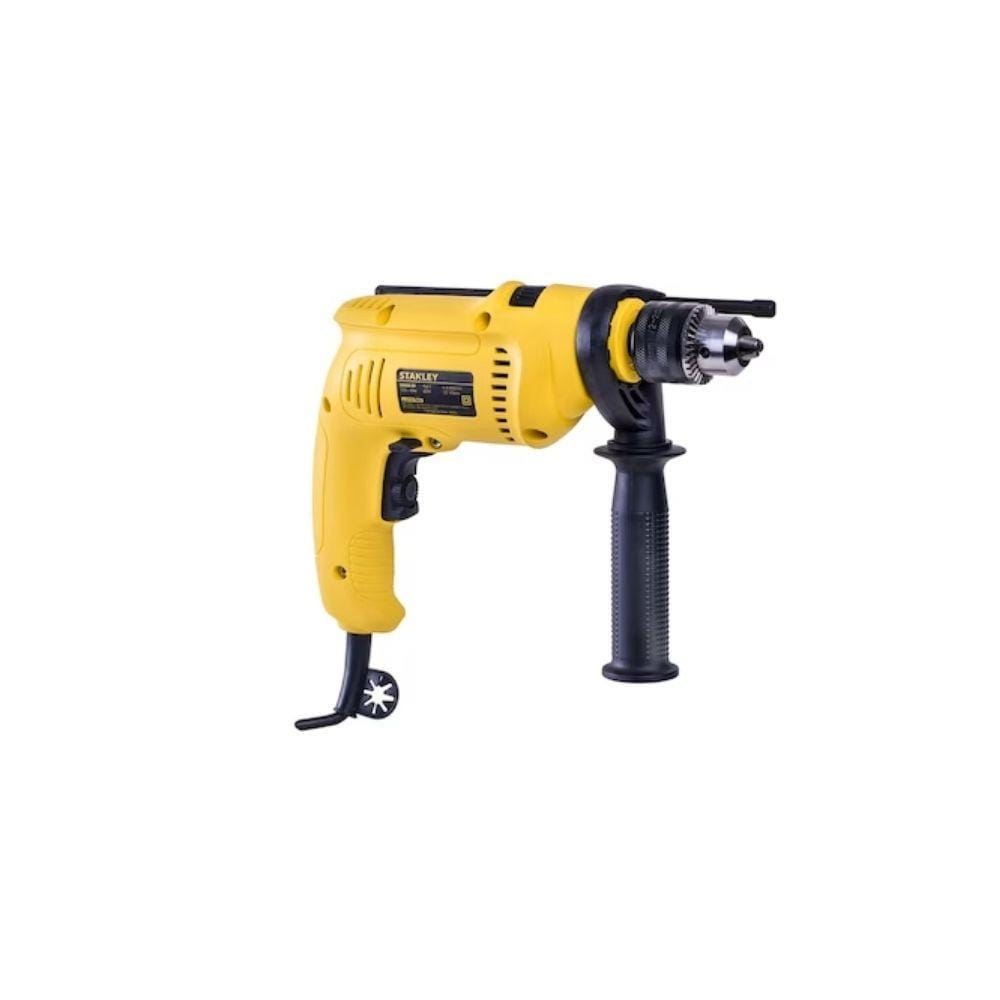 Furadeira Stanley Impacto 1/2 600w Sdh600b2 · Modelo: 20403664 — foto 3 de 3